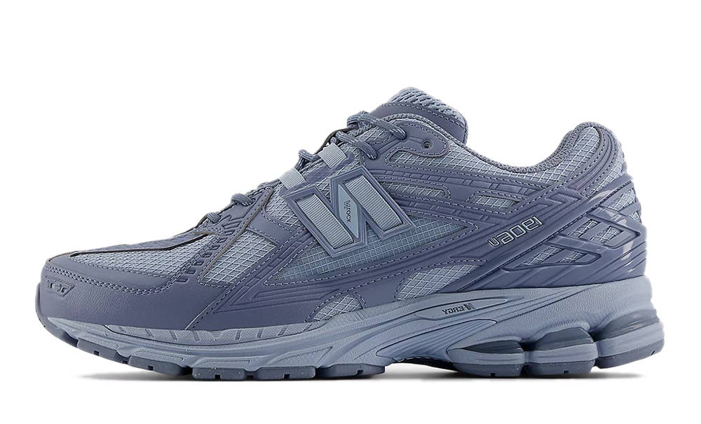 Кросівки чоловічі New Balance 1906 Grey (M1906NL) — фото 1