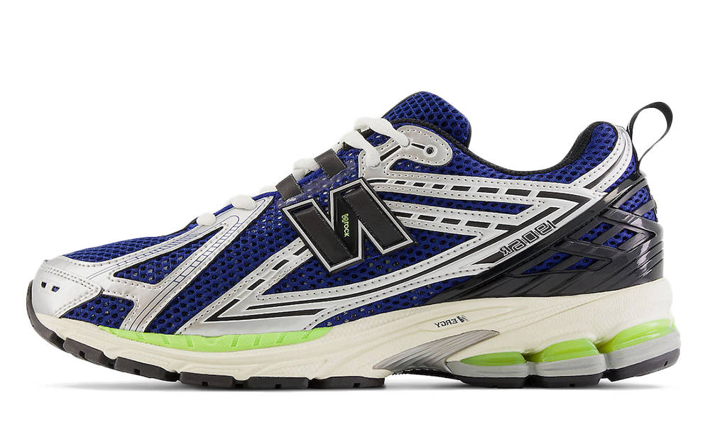 Кросівки чоловічі New Balance 1906R White/Blue (M1906RCE) — фото 1