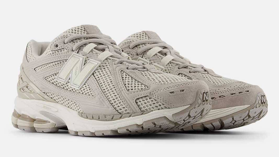 Кросівки New Balance 1906R 'Grey Day 2024' — фото 3