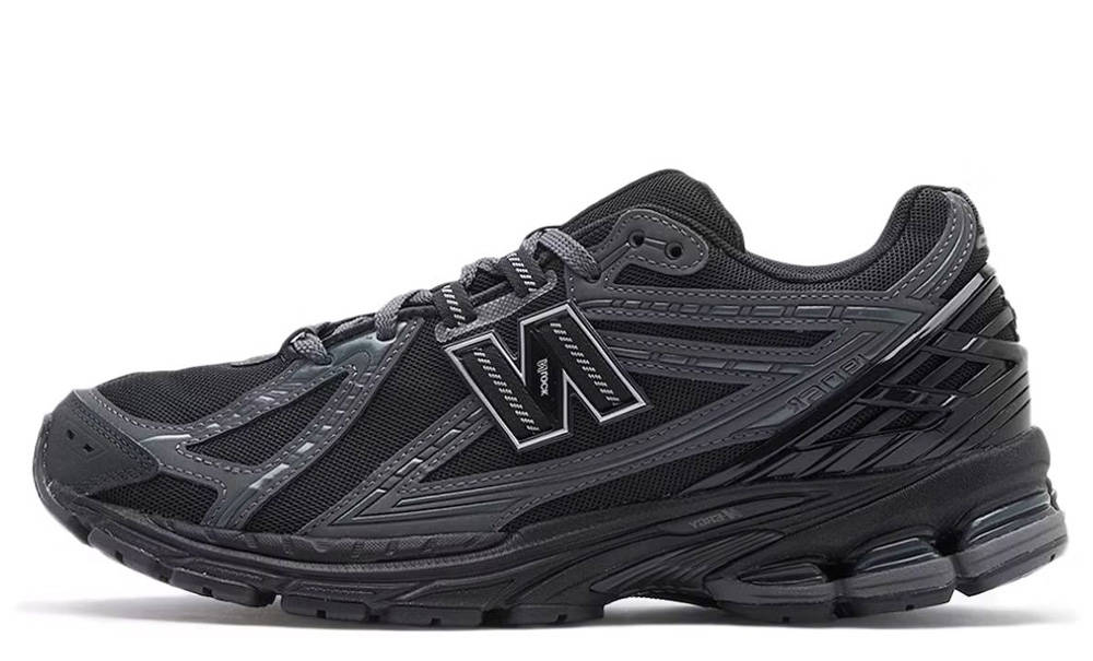 Кросівки New Balance 1906R (Black Phantom) — фото 1