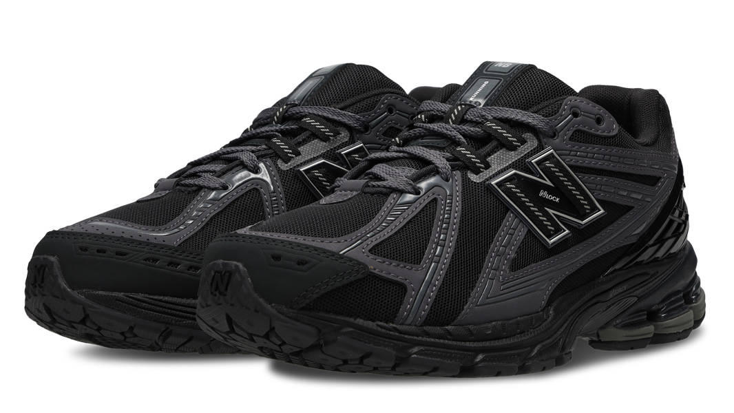 Кросівки New Balance 1906R (Black Phantom) — фото 3