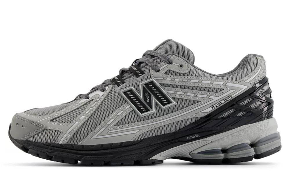 Кросівки чоловічі New Balance 1906R Shoes Grey (M1906RLG) — фото 1