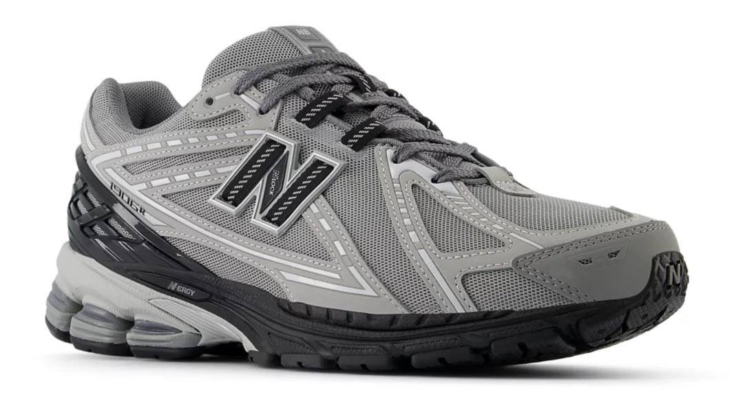 Кросівки чоловічі New Balance 1906R Shoes Grey (M1906RLG) — фото 3