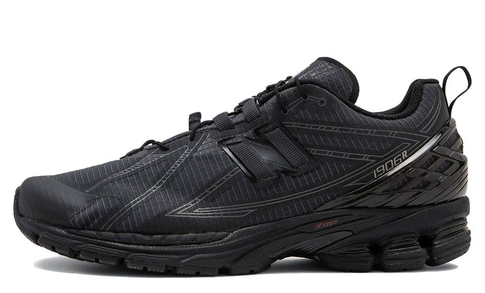 New Balance 1906R 'Ripstop Pack - Black Magnet' — фото 1