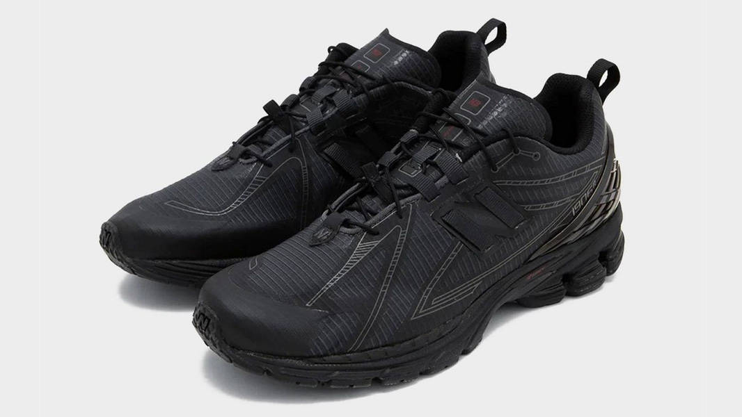 New Balance 1906R 'Ripstop Pack - Black Magnet' — фото 4