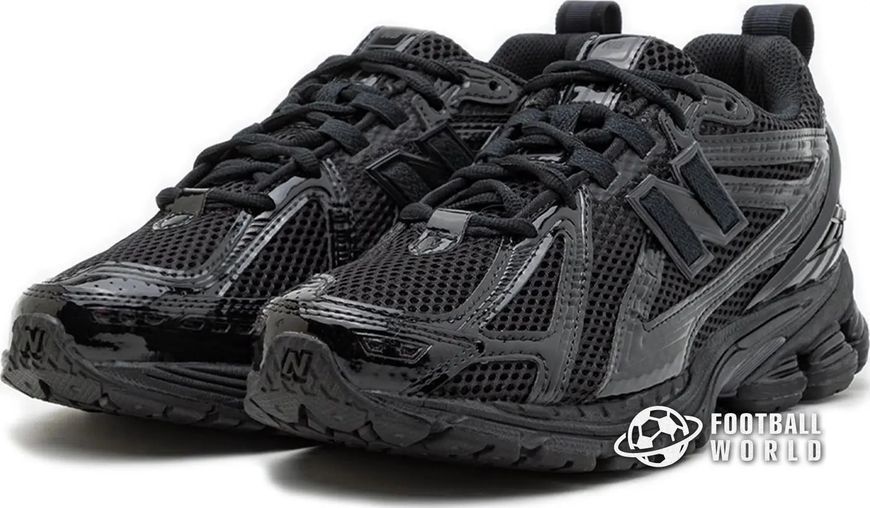 New Balance 1906R “Black Patent” — фото 5