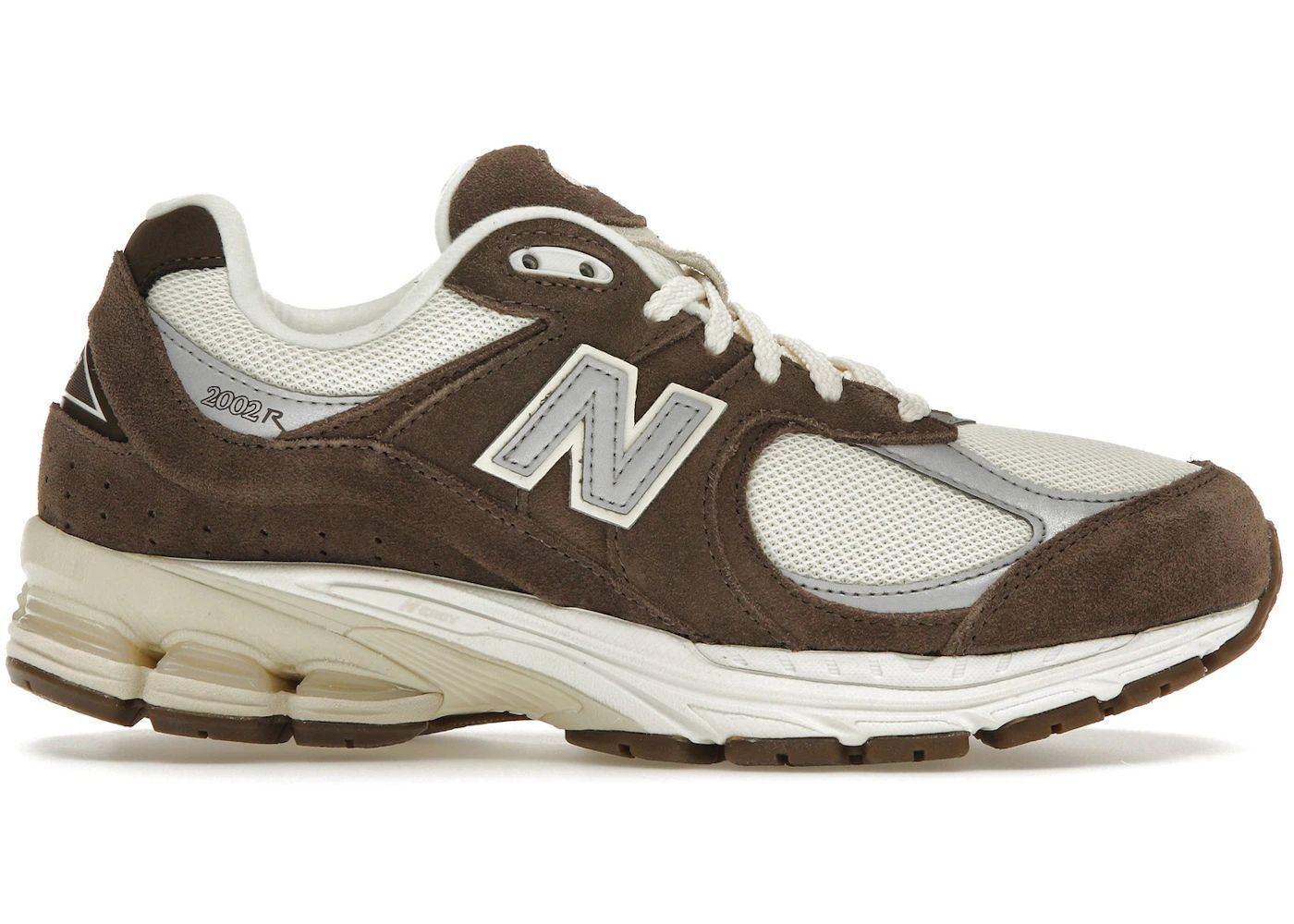 Кросівки New Balance 2002R 'Brown Beige' ASOS Exclusive — фото 1