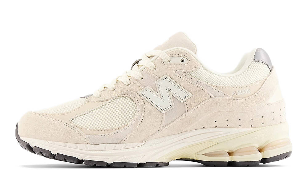 Кросівки чоловічі New Balance 2002R Off White (M2002RCC) — фото 1