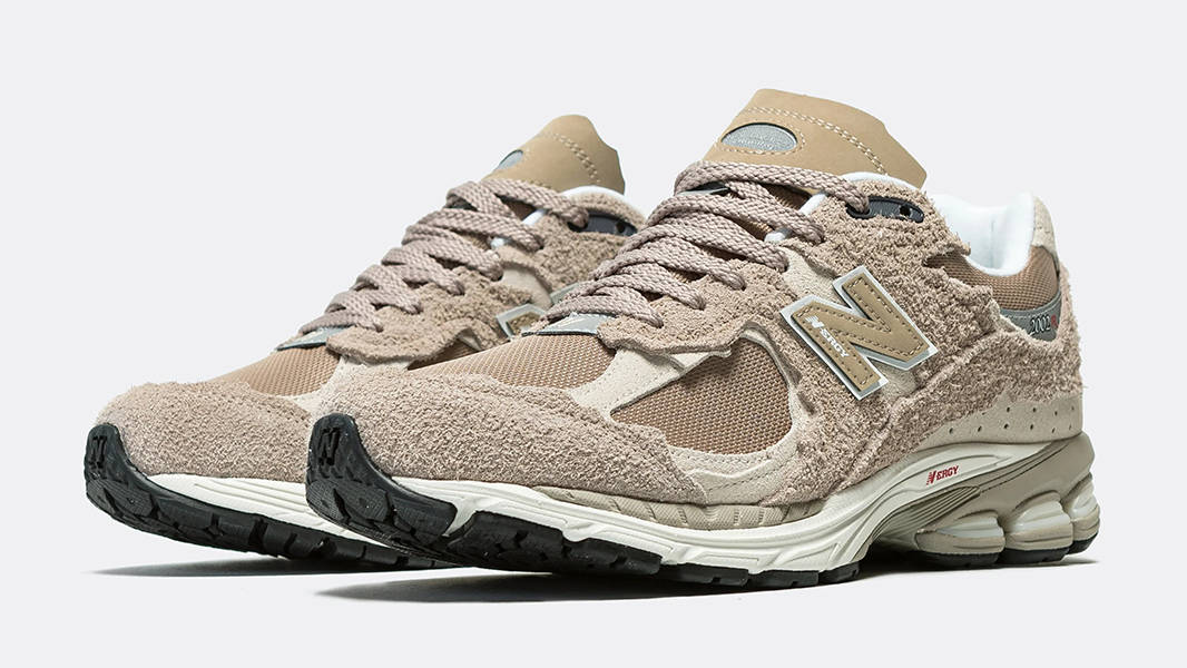 Кросівки чоловічі New Balance 2002R Protection Pack (M2002RDL) — фото 4