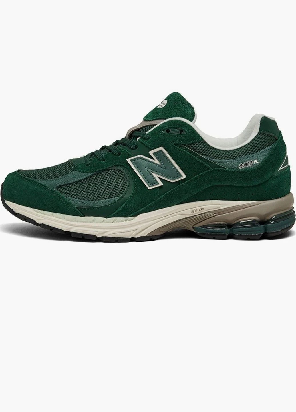 Кросівки чоловічі New Balance 2002 Green (M2002RFK) — фото 1