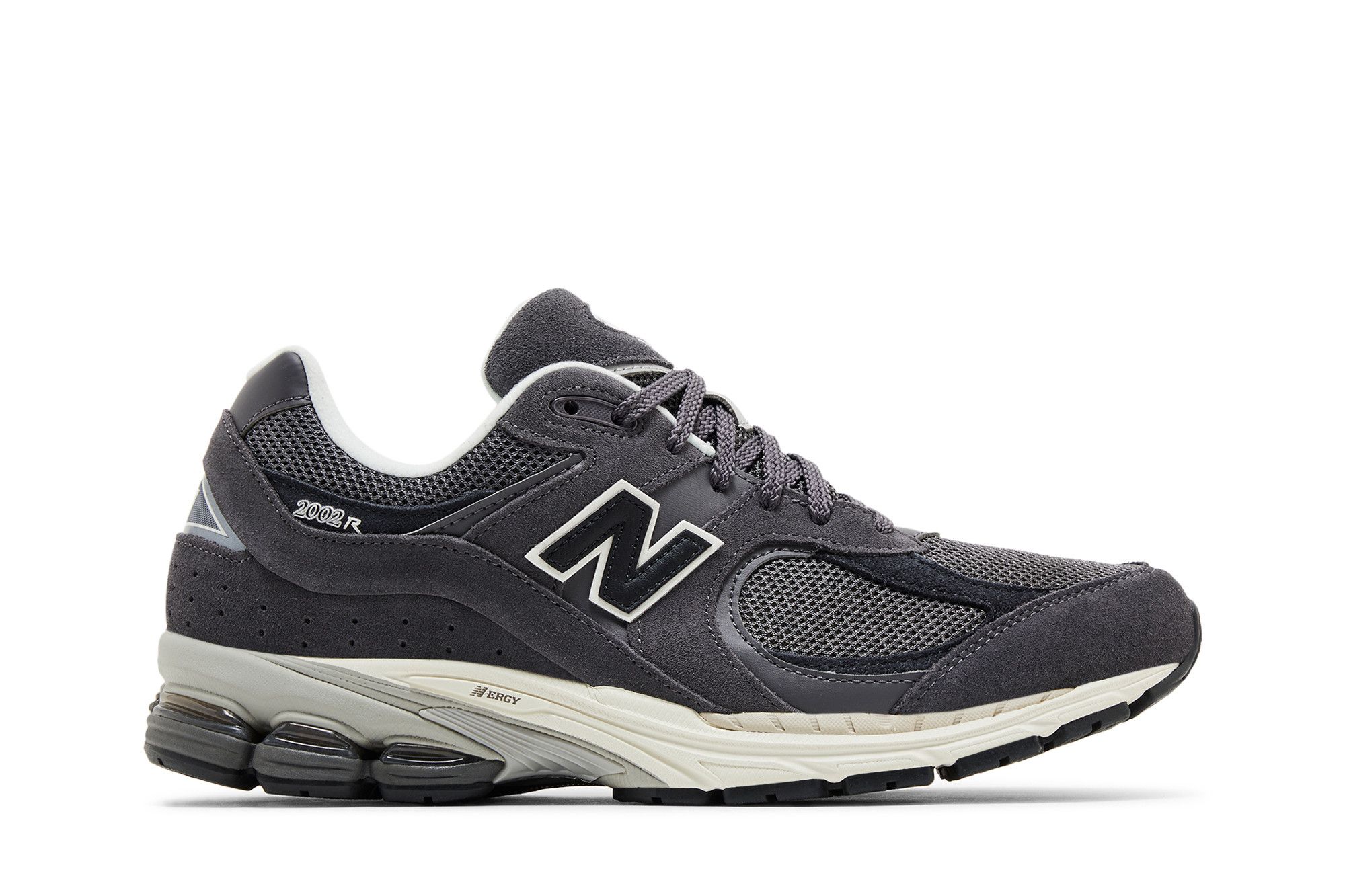 Кросівки чоловічі New Balance 2002R Grey — фото 1