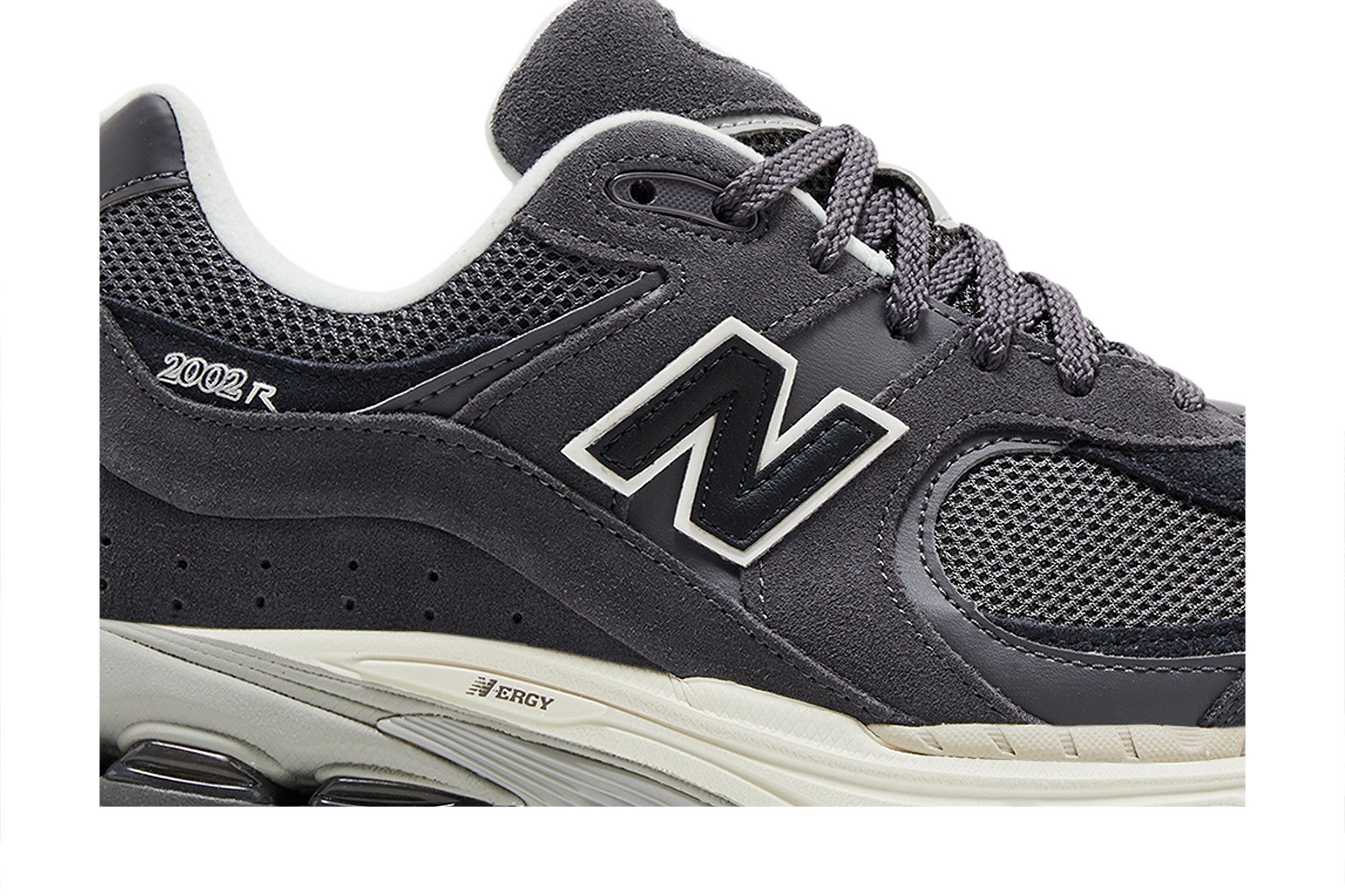 Кросівки чоловічі New Balance 2002R Grey — фото 4