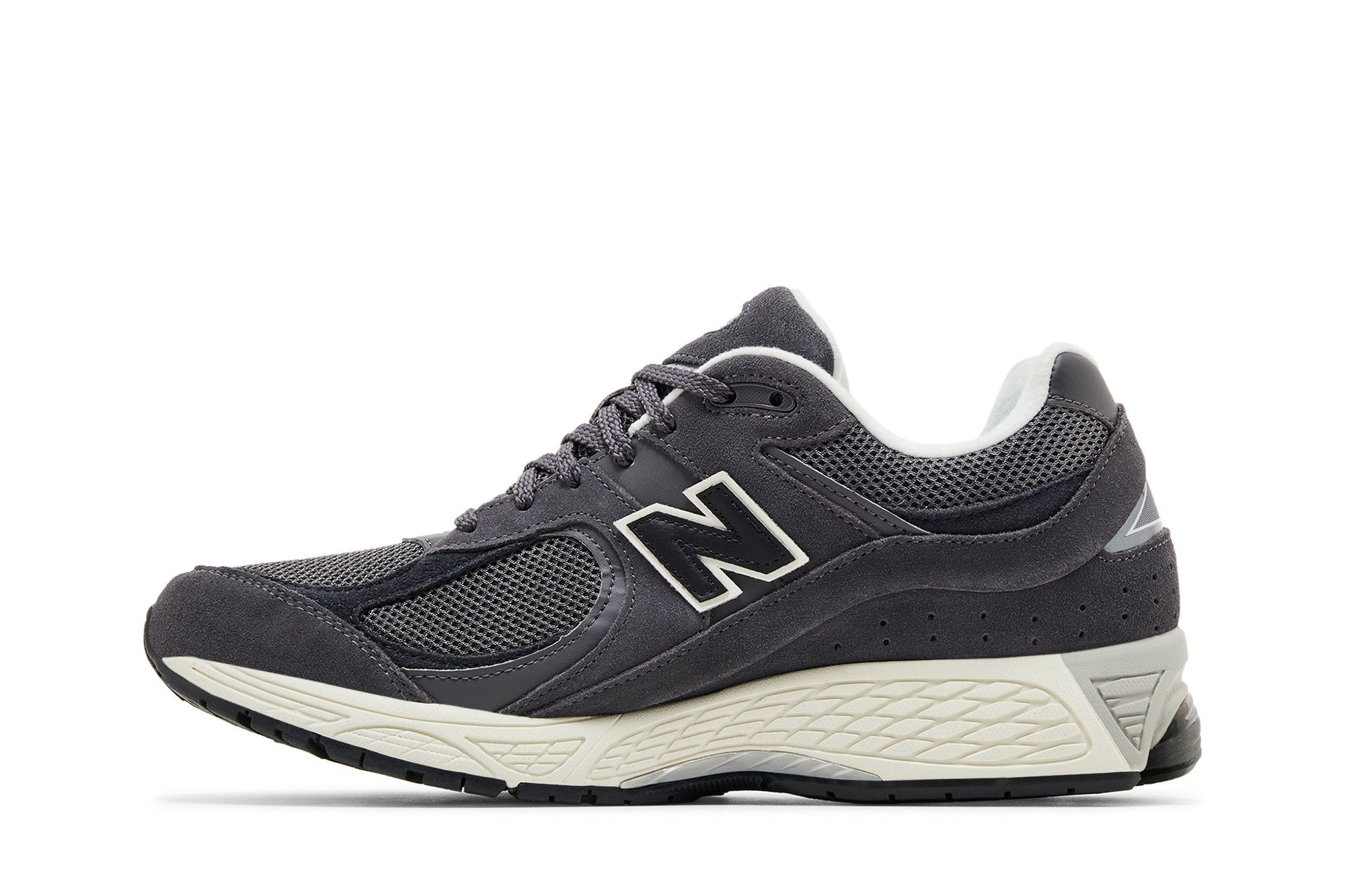Кросівки чоловічі New Balance 2002R Grey — фото 5
