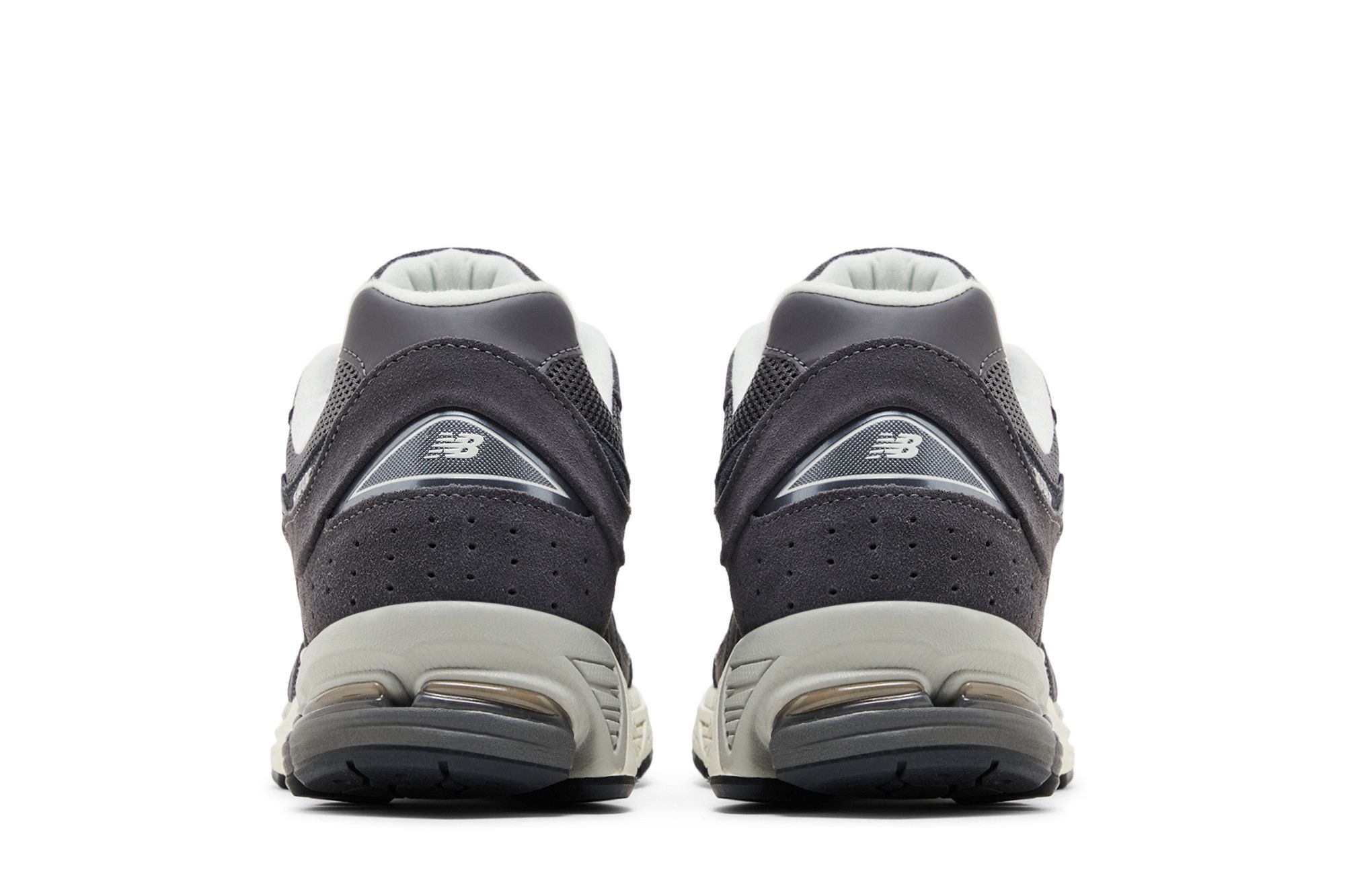 Кросівки чоловічі New Balance 2002R Grey — фото 8