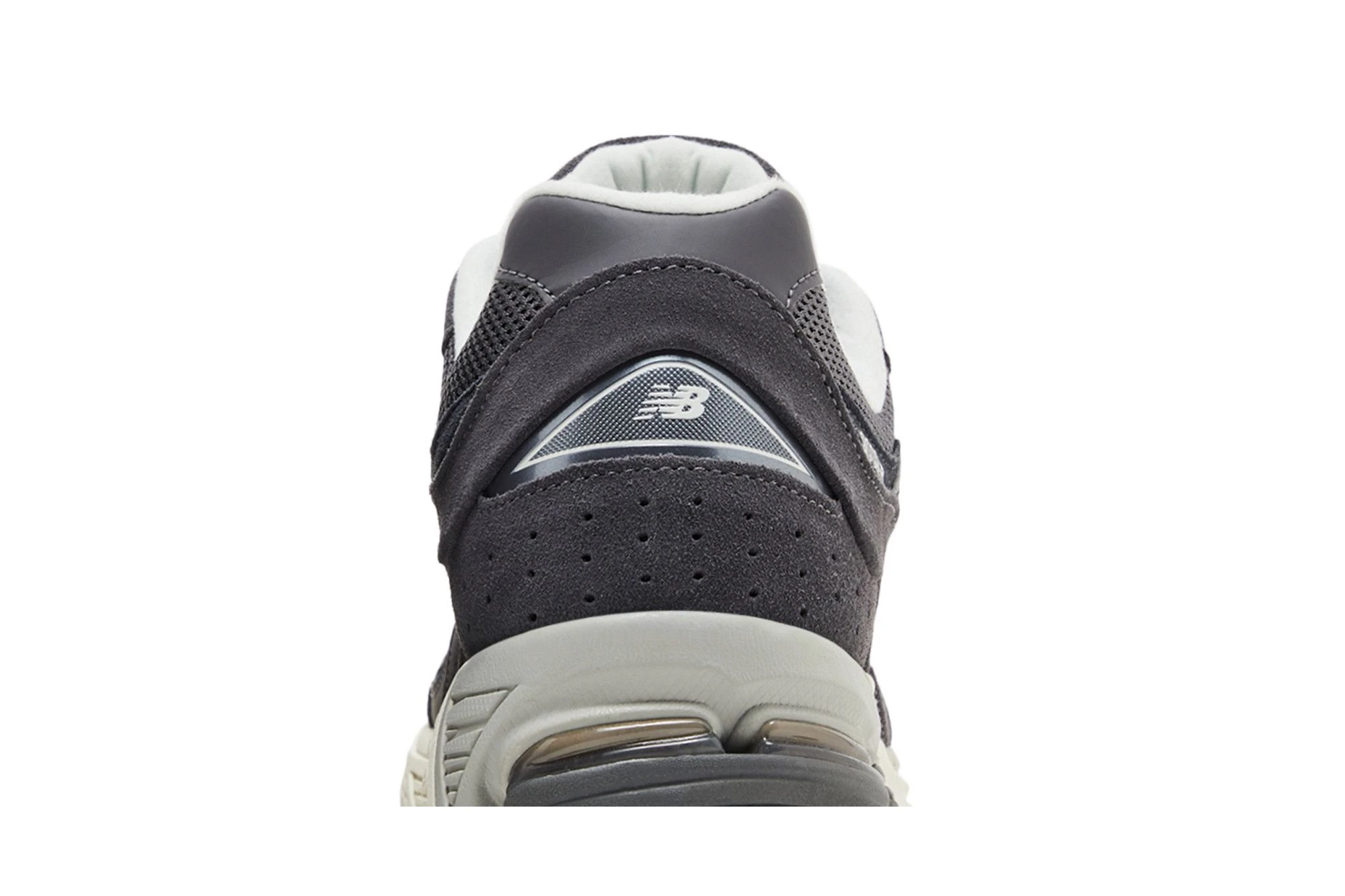 Кросівки чоловічі New Balance 2002R Grey — фото 9
