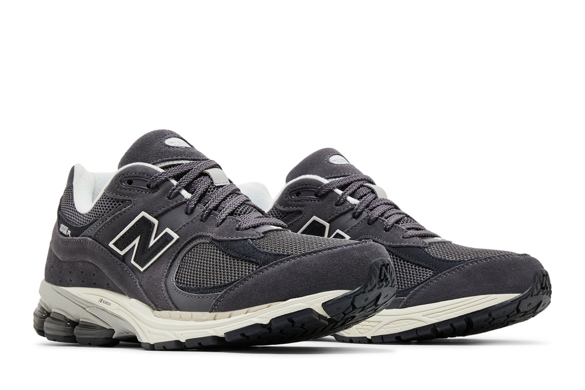 Кросівки чоловічі New Balance 2002R Grey — фото 10