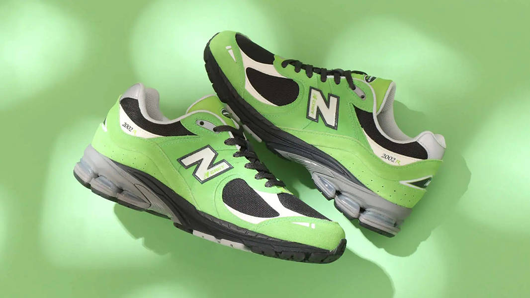 Кросівки чоловічі New Balance 2002R Good Vibes Pack (M2002RGZ) — фото 6