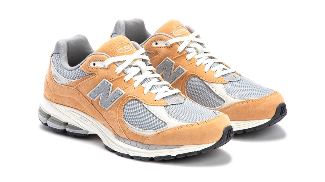 Кросівки чоловічі New Balance 2002R 'Sweet Caramel' (M2002RHM) — фото 4