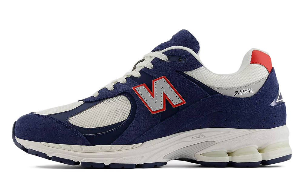 Кросівки чоловічі New Balance 2002R “Usa” Gets Patriotic A Of July 4Th (M2002RRB) — фото 1