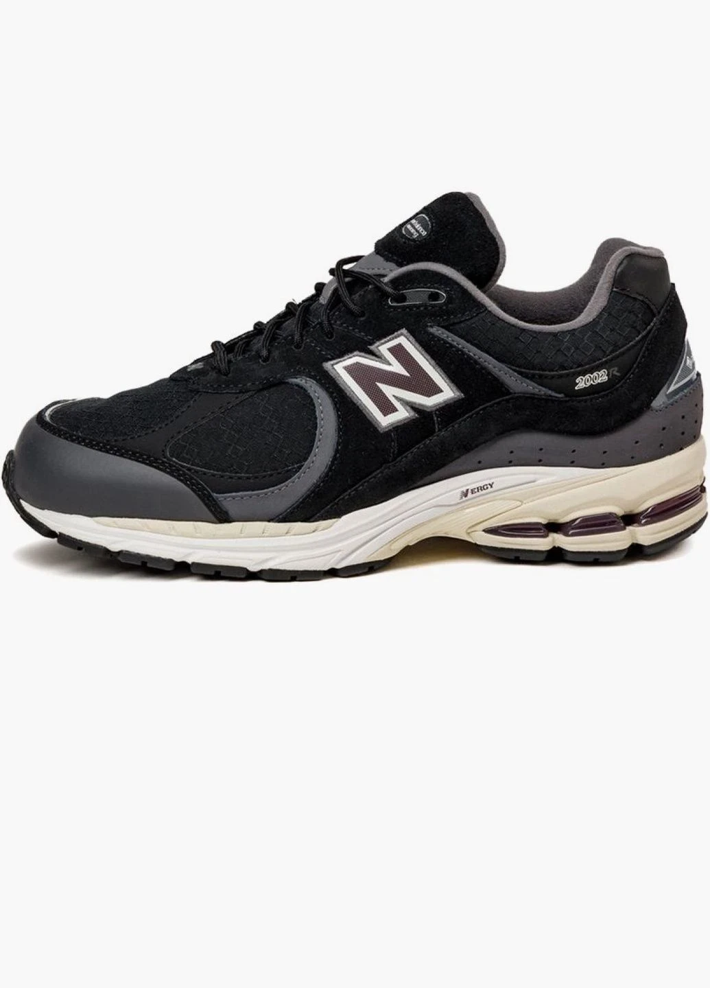New Balance 2002R GORE-TEX 'Inkwell Aluminum Grey' — фото 1