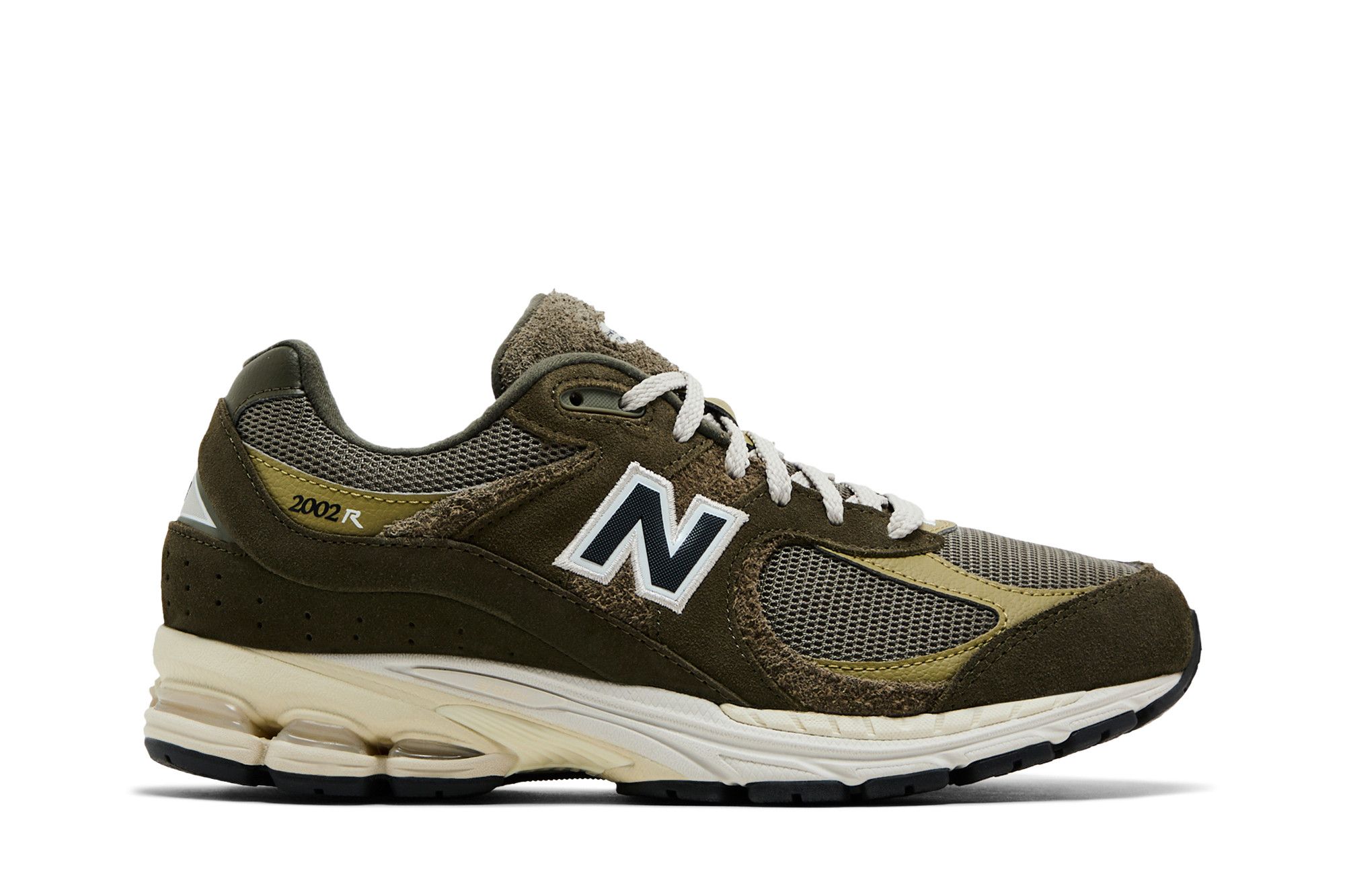 Кросівки чоловічі New Balance 2002R (M2002RZD) — фото 1