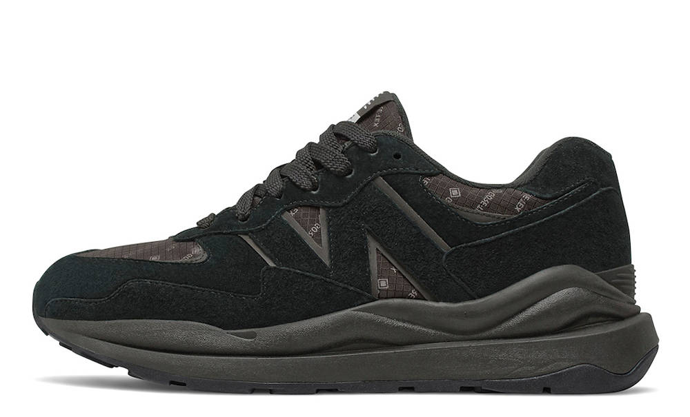 Кросівки чоловічі New Balance Gore-Tex (M5740GTP) — фото 1