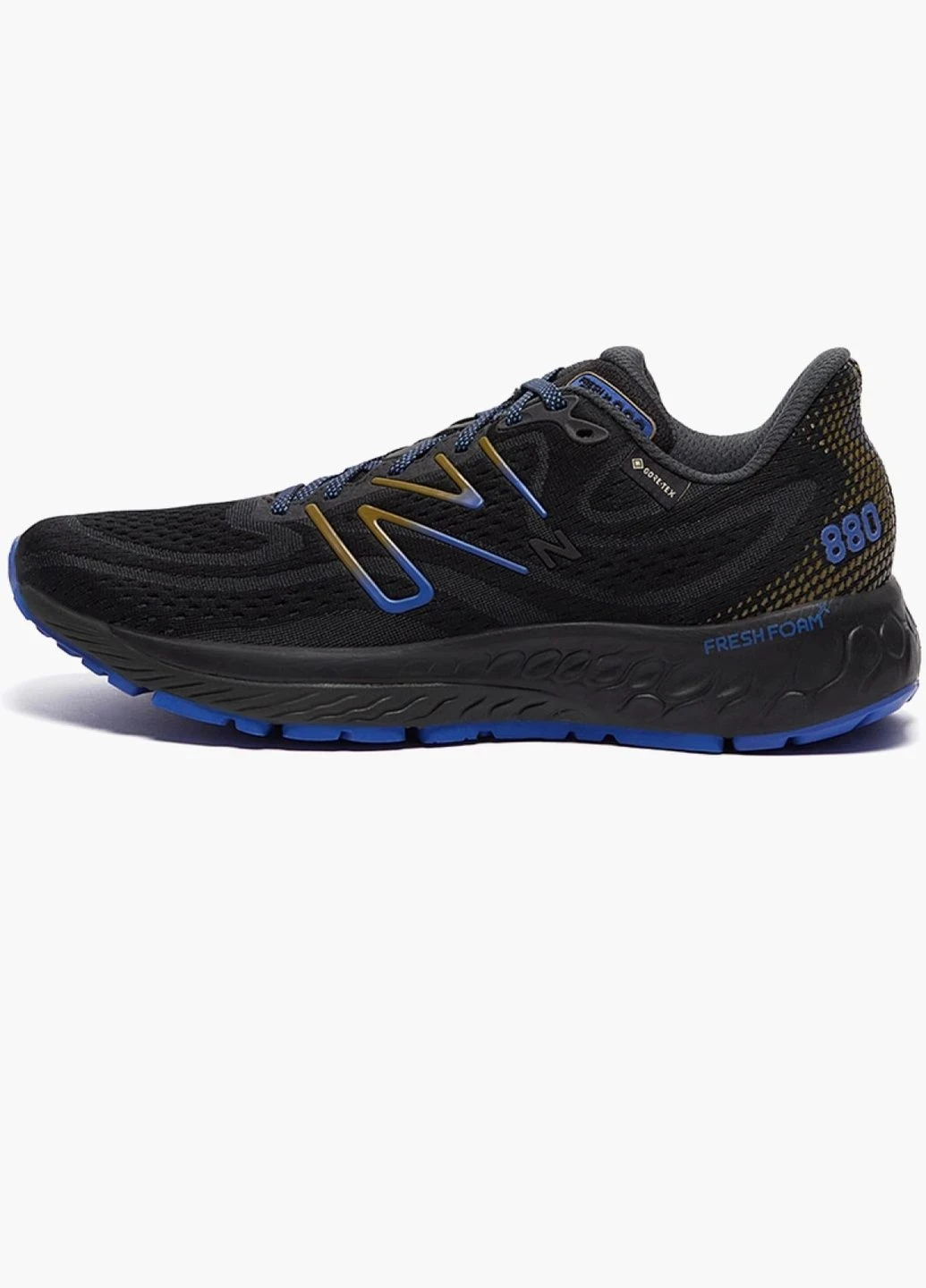 Кросівки чоловічі New Balance Fresh Foam X 880 V12 Gtx Black (M880GQ13) — фото 1