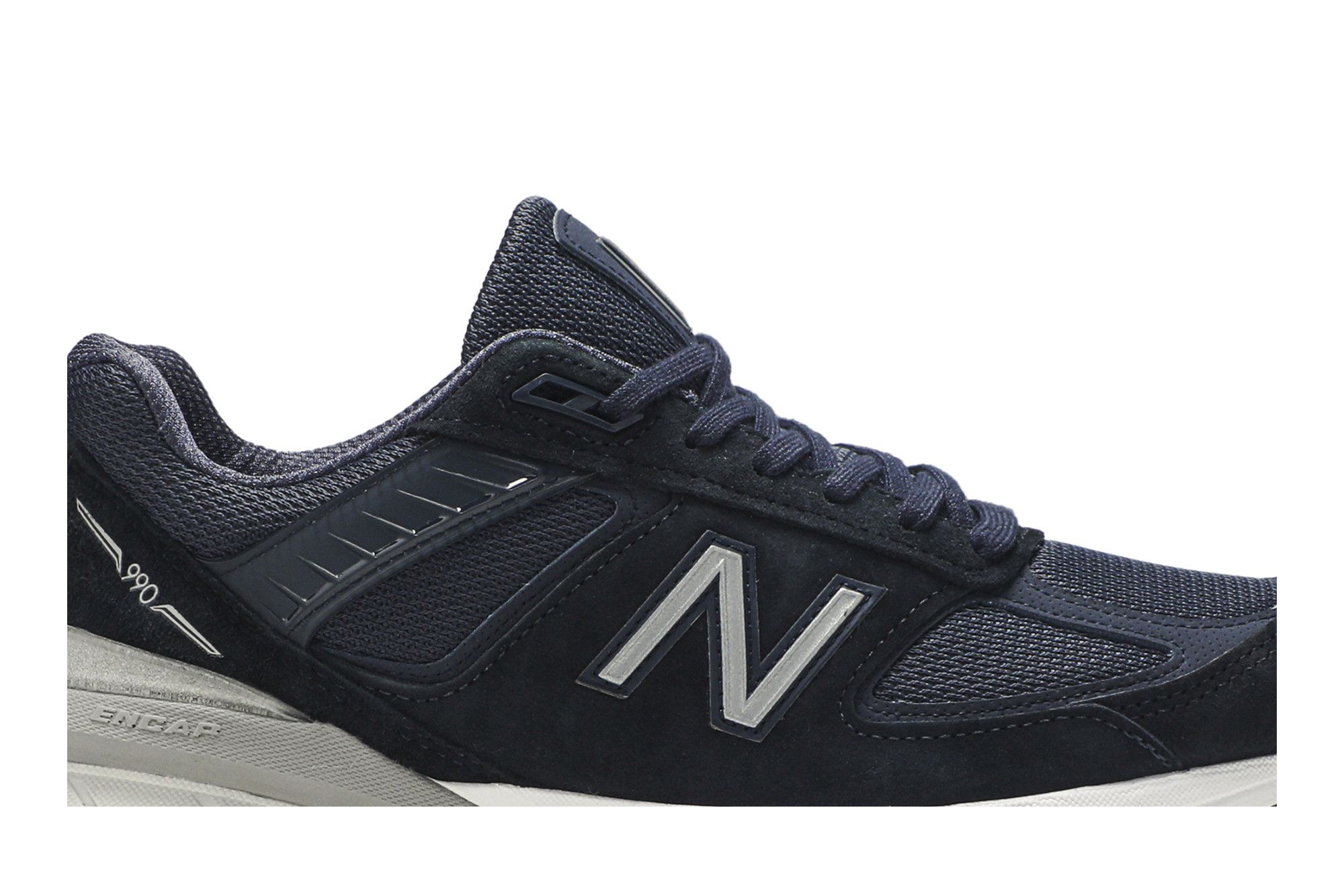 Кросівки чоловічі New Balance 990 (M990NV5) — фото 3