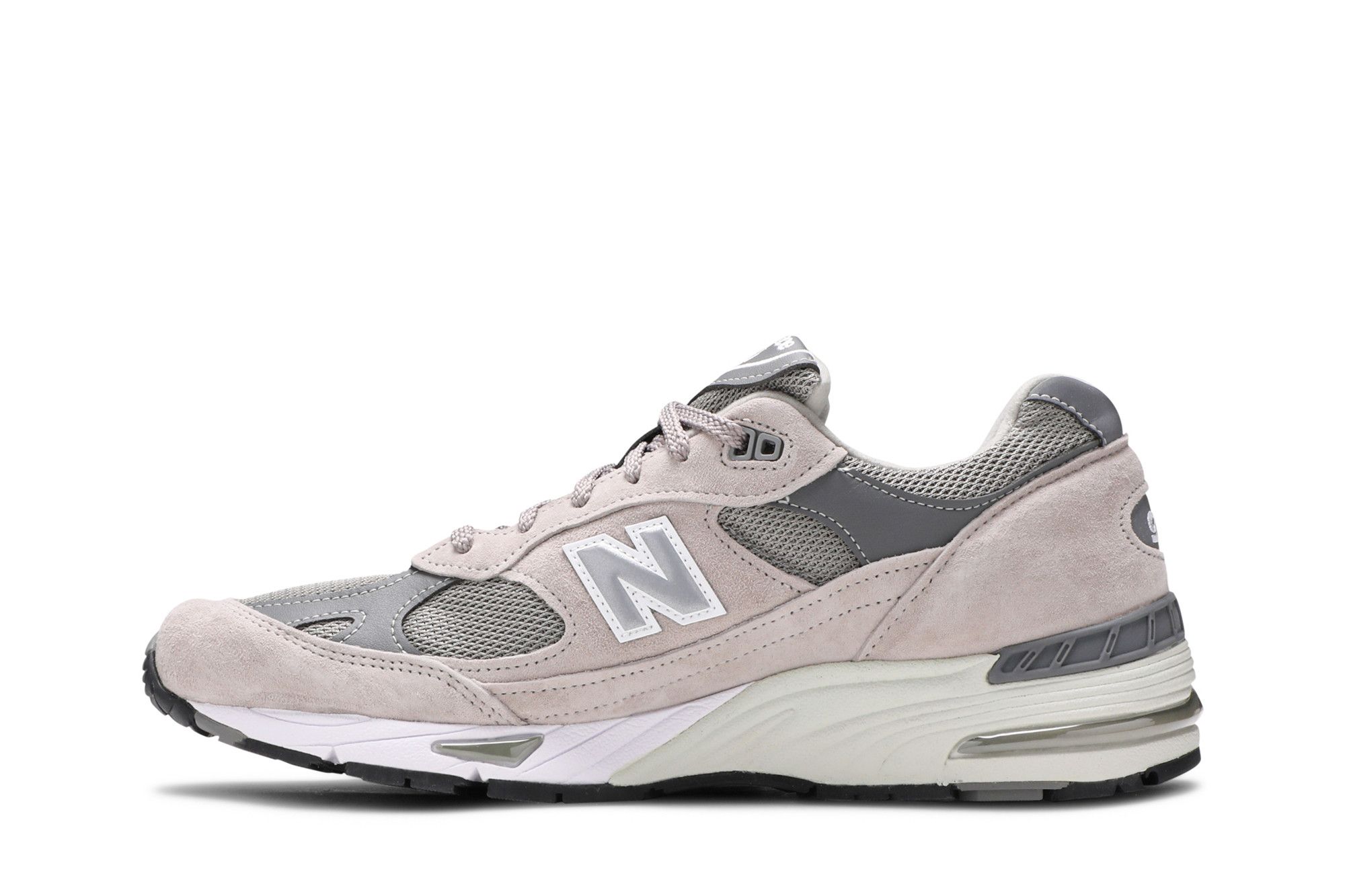 Кросівки чоловічі New Balance Made In The Uk (M991GL) — фото 4