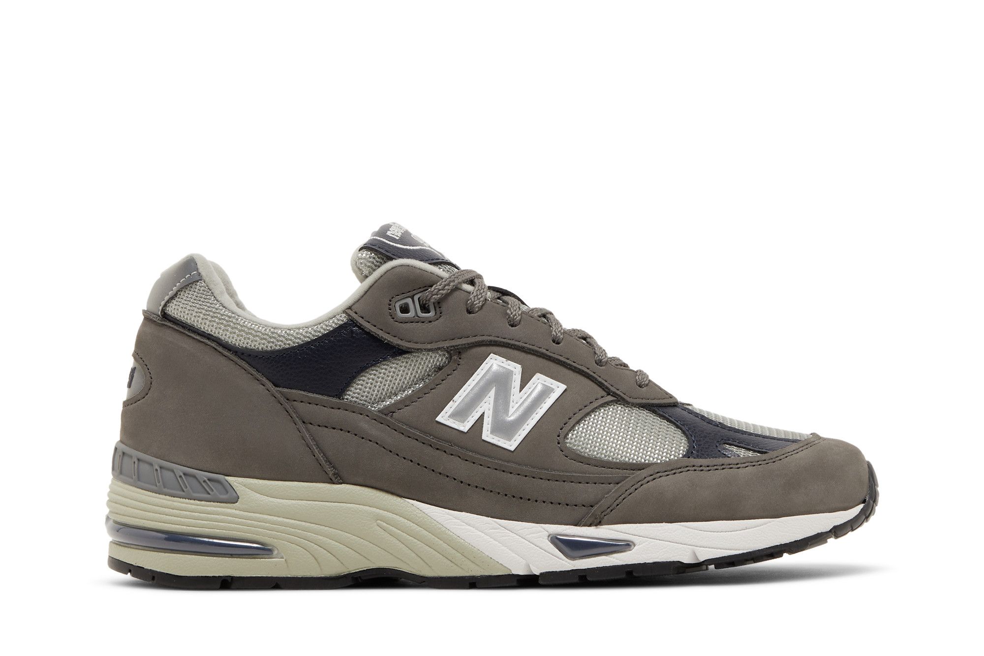 Кросівки чоловічі New Balance 991 (M991GNS) — фото 1