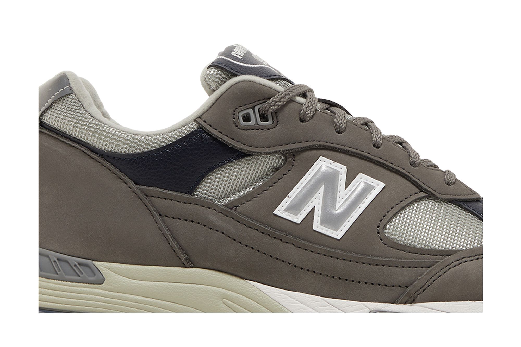 Кросівки чоловічі New Balance 991 (M991GNS) — фото 3