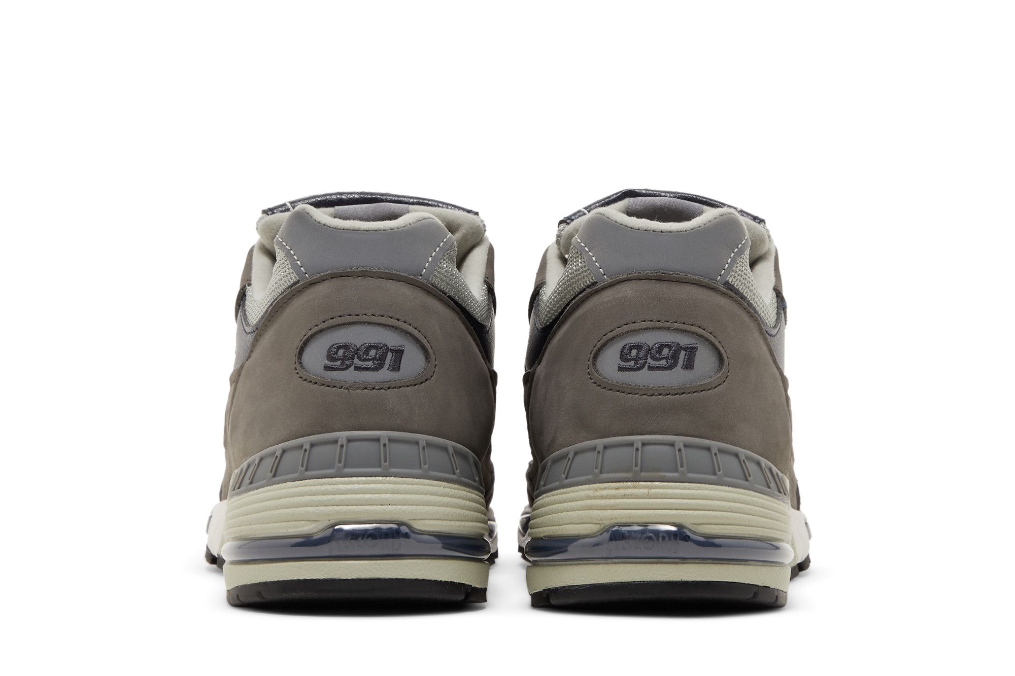 Кросівки чоловічі New Balance 991 (M991GNS) — фото 7