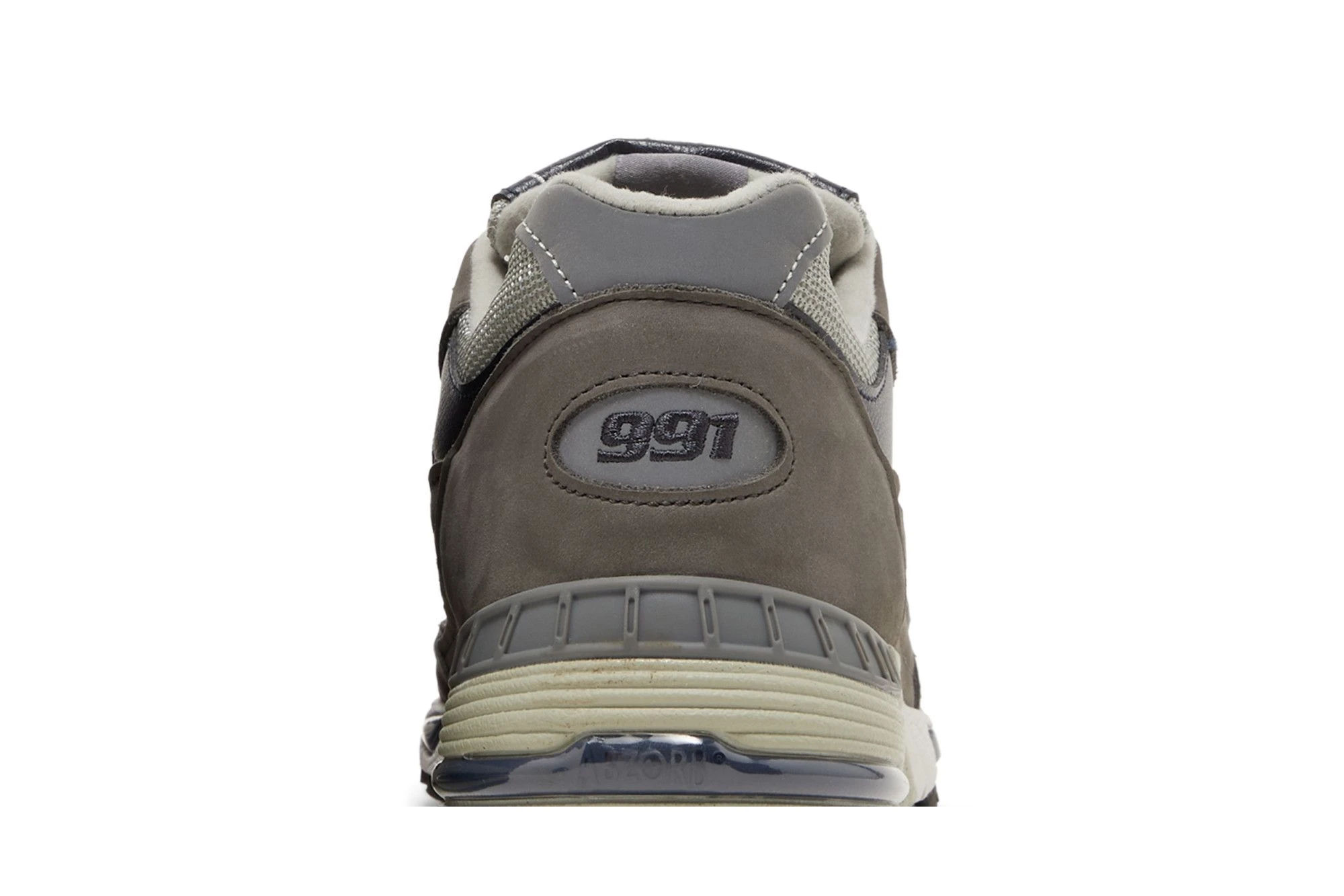 Кросівки чоловічі New Balance 991 (M991GNS) — фото 8