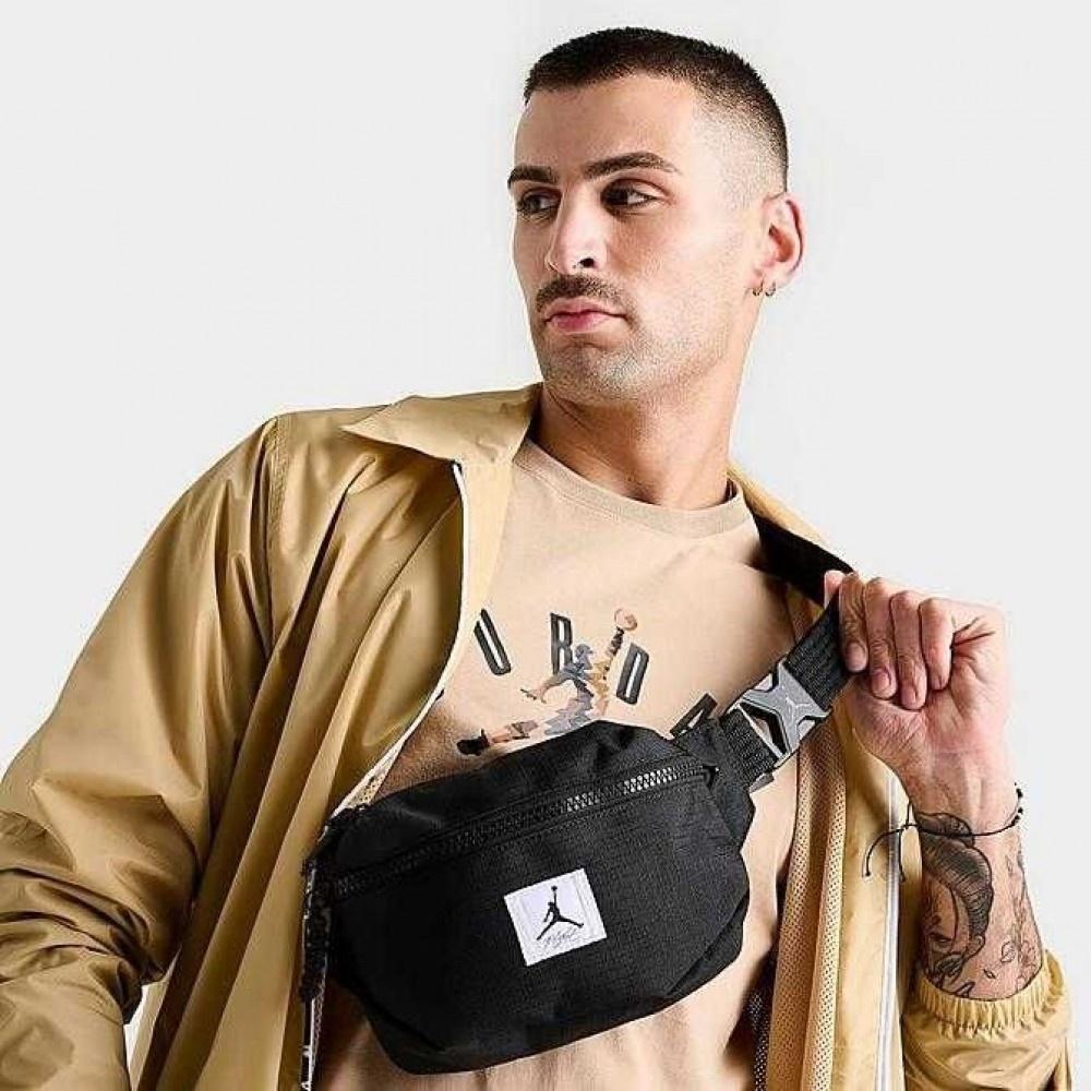 Jordan Waistbag Jam Flight Crossbody — фото 3