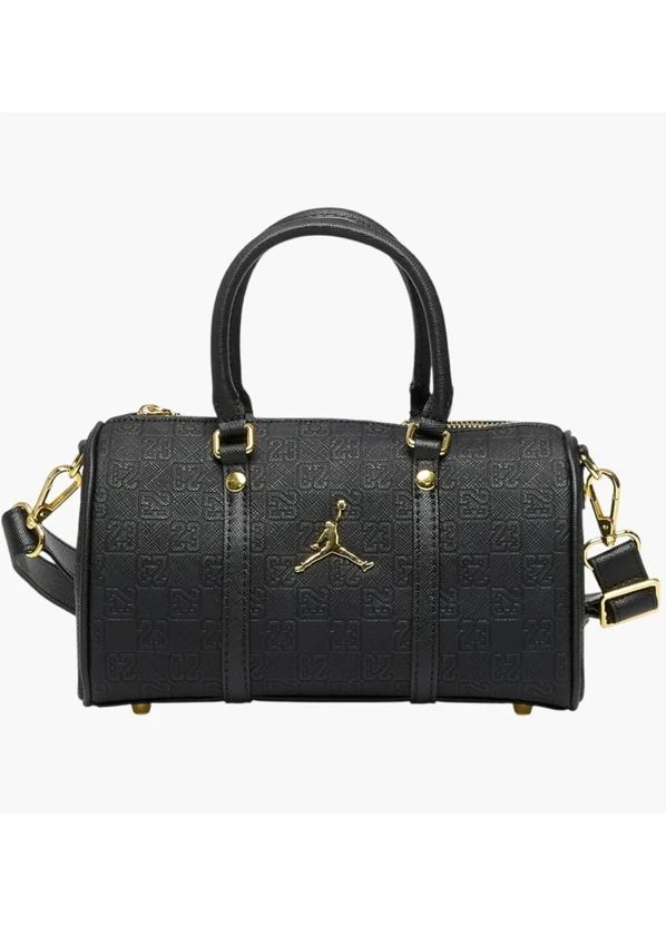 Сумка на плече Jordan Monogram Mini Duffle (MA9169-K5X) — фото 1