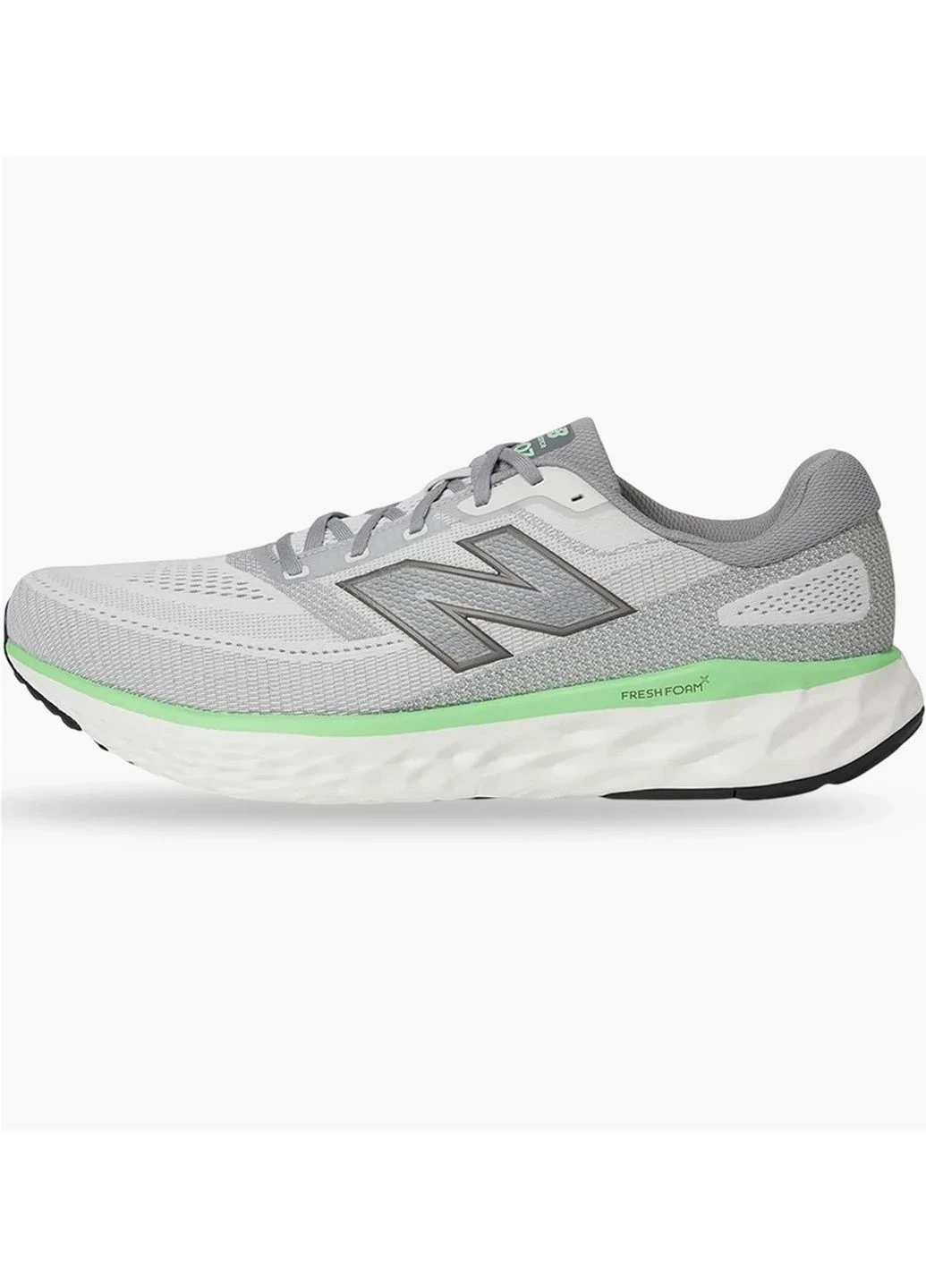 Кросівки чоловічі New Balance Fresh Foam X Evoz V4 Grey (MEVOZLG4) — фото 1