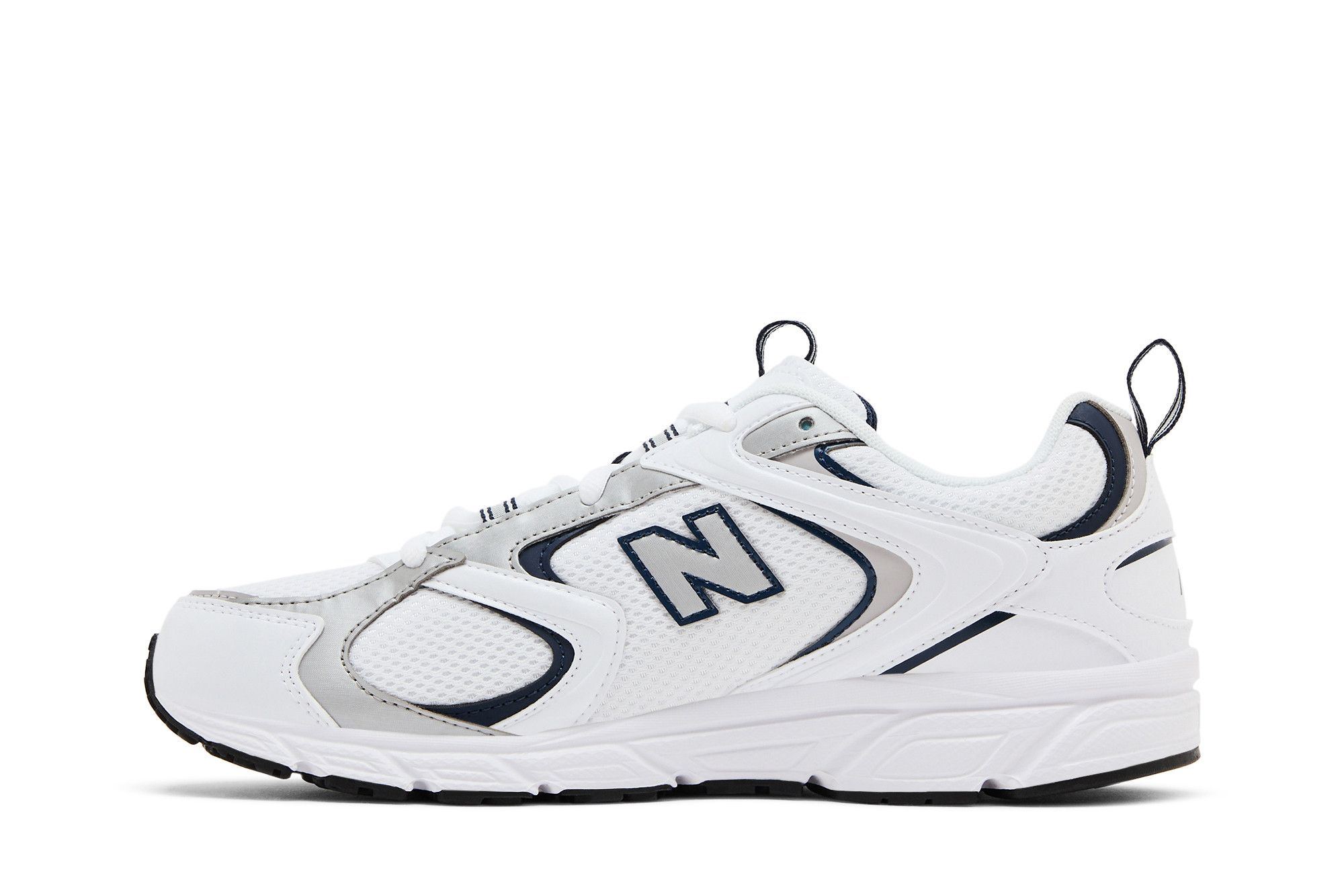 Кросівки чоловічі New Balance 408 Shoes White (ML408A) — фото 5