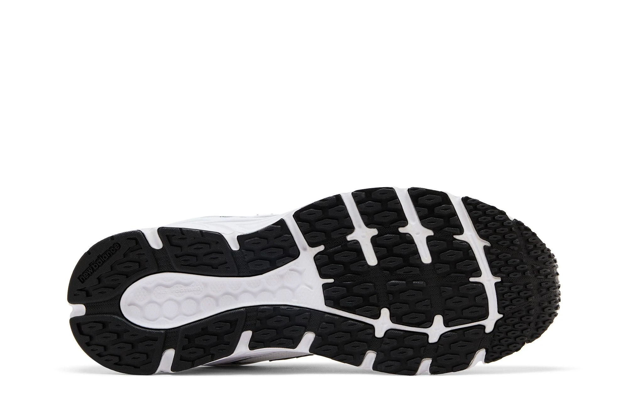 Кросівки чоловічі New Balance 408 Shoes White (ML408A) — фото 6