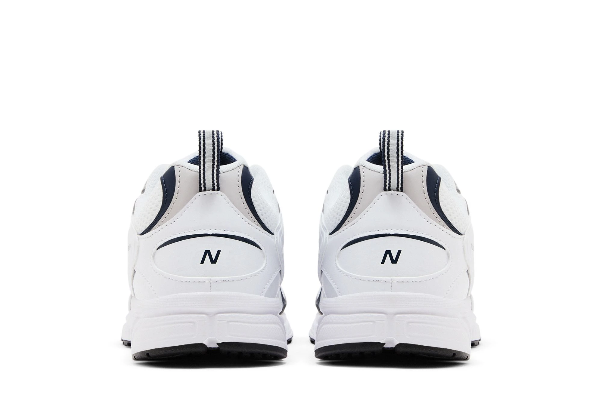 Кросівки чоловічі New Balance 408 Shoes White (ML408A) — фото 8