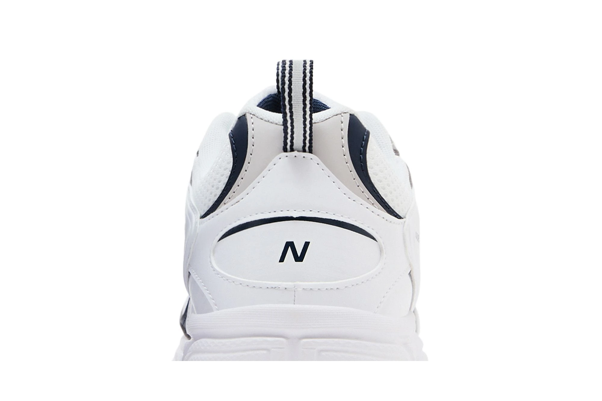Кросівки чоловічі New Balance 408 Shoes White (ML408A) — фото 9