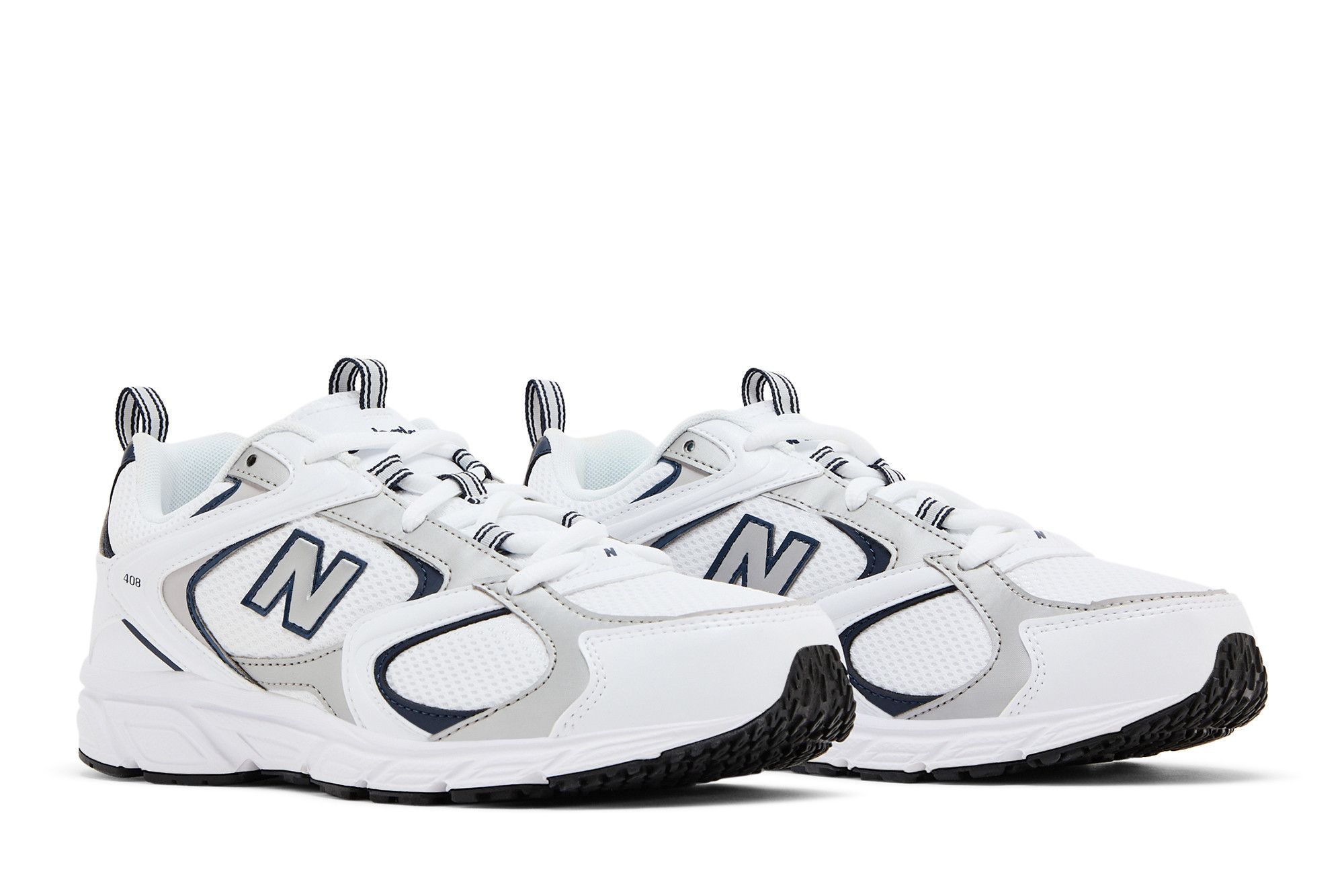 Кросівки чоловічі New Balance 408 Shoes White (ML408A) — фото 10