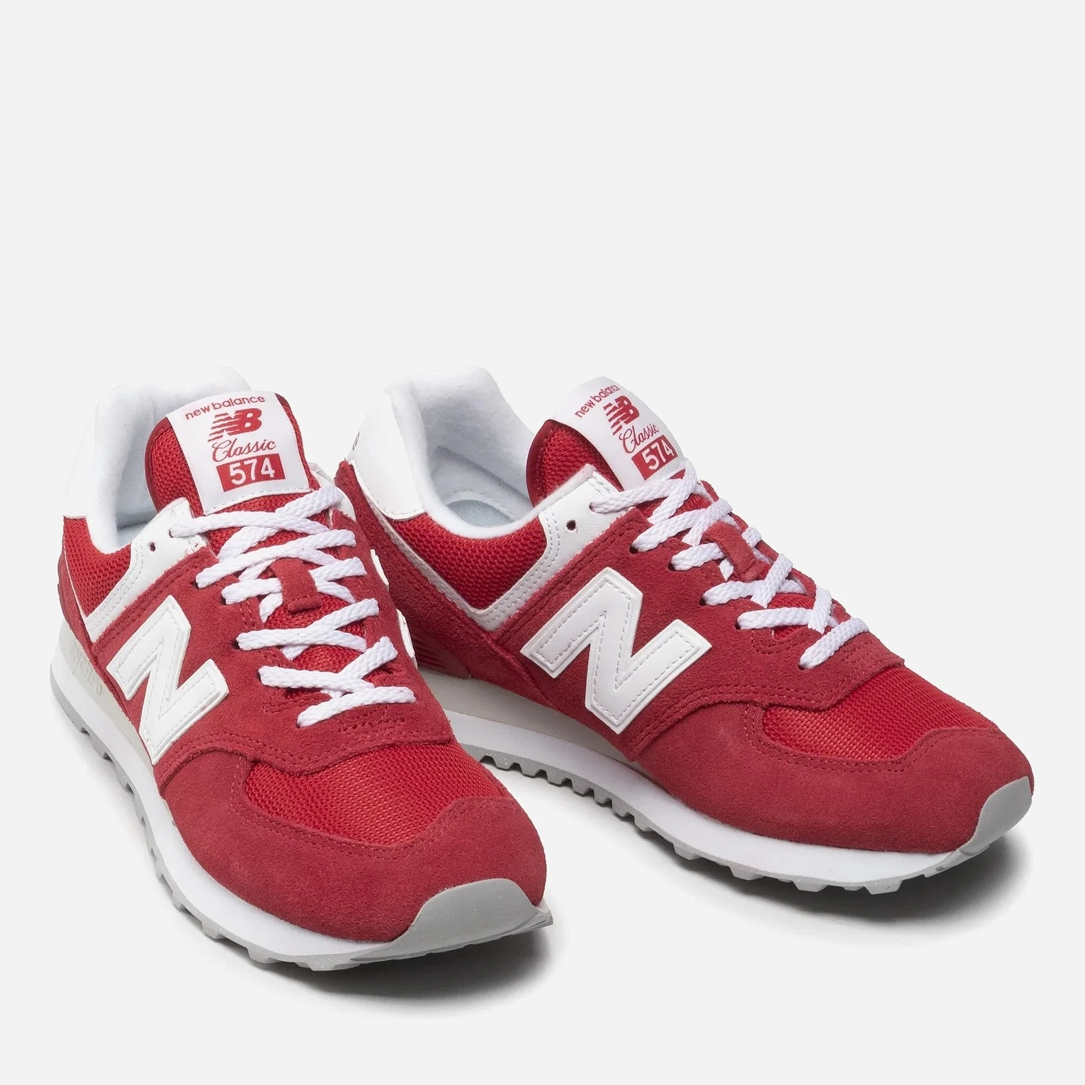 Кросівки жіночі New Balance 574 (ML574PI2) — фото 4