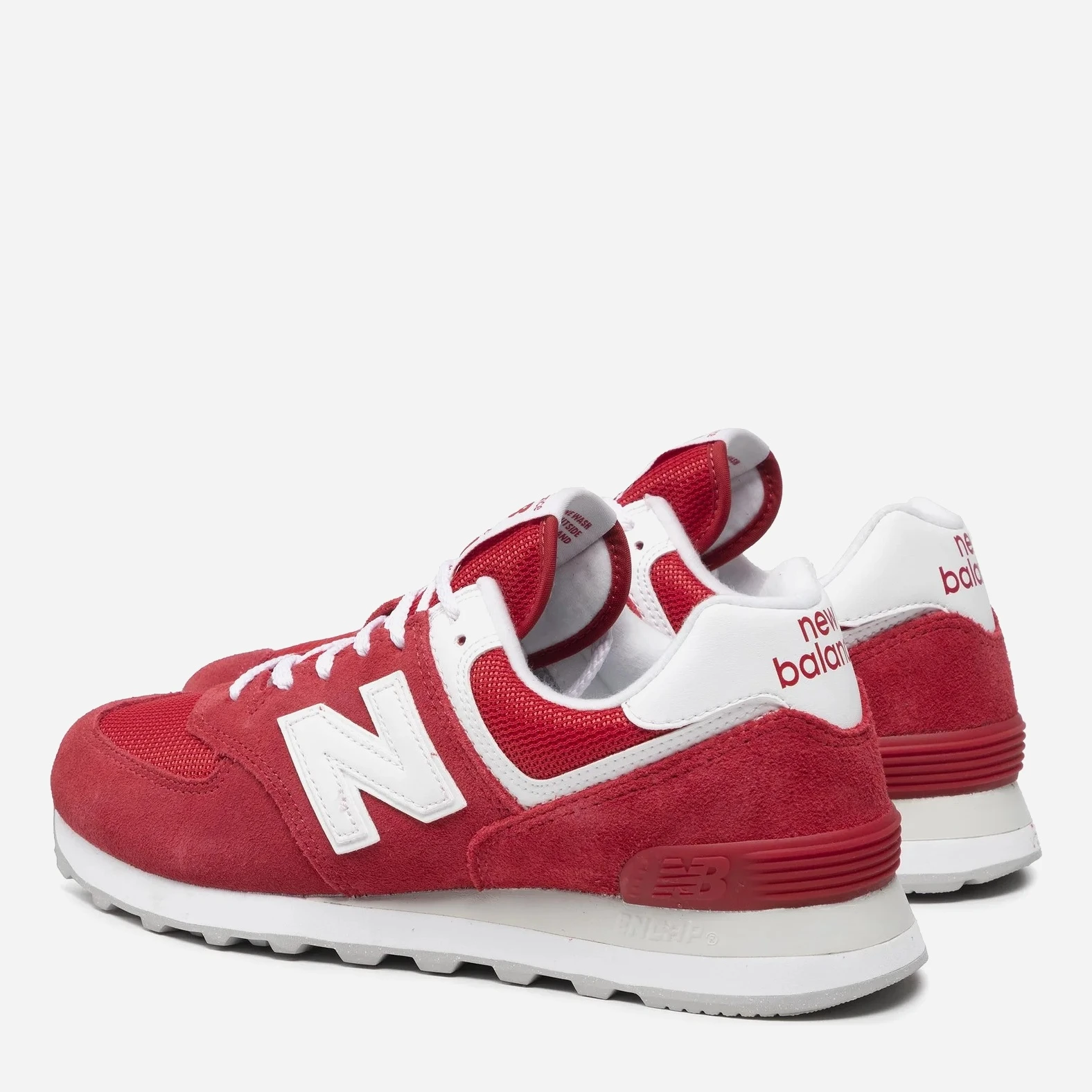 Кросівки жіночі New Balance 574 (ML574PI2) — фото 5