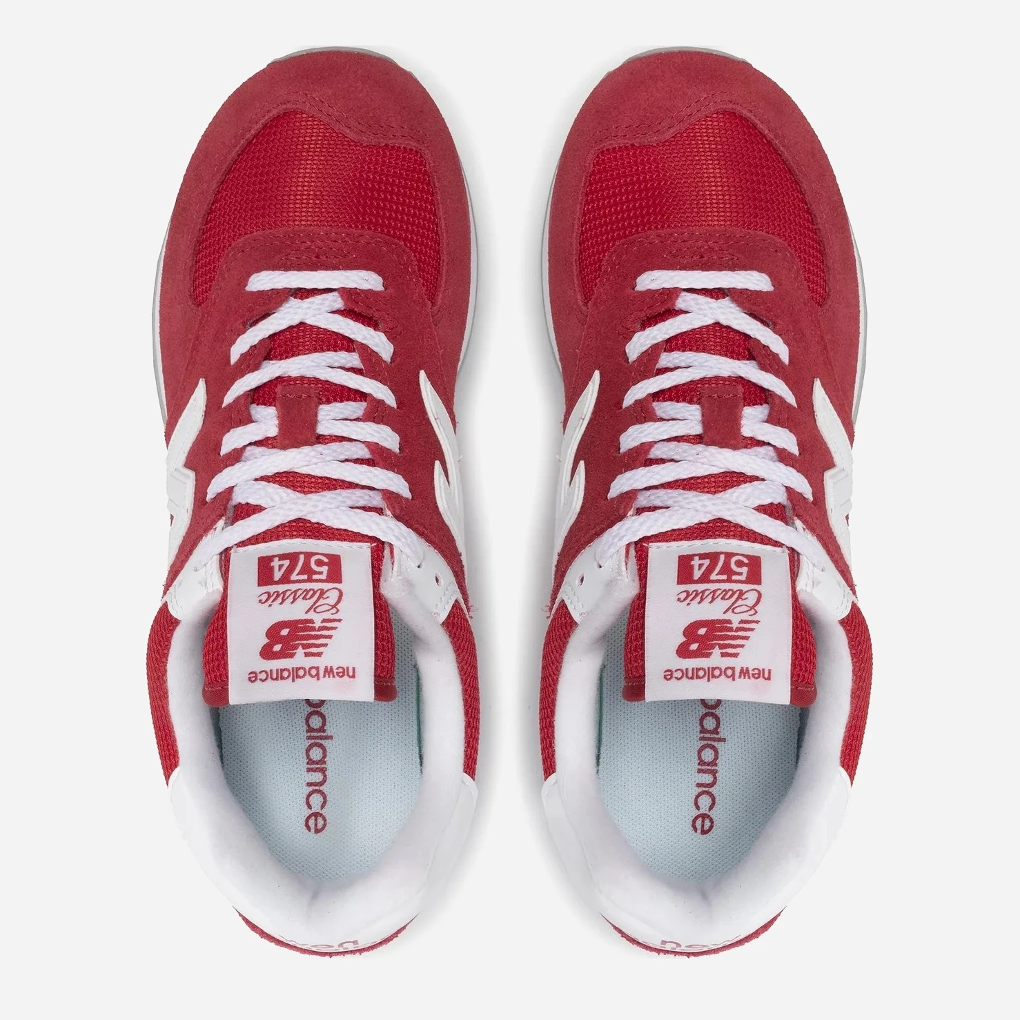 Кросівки жіночі New Balance 574 (ML574PI2) — фото 6