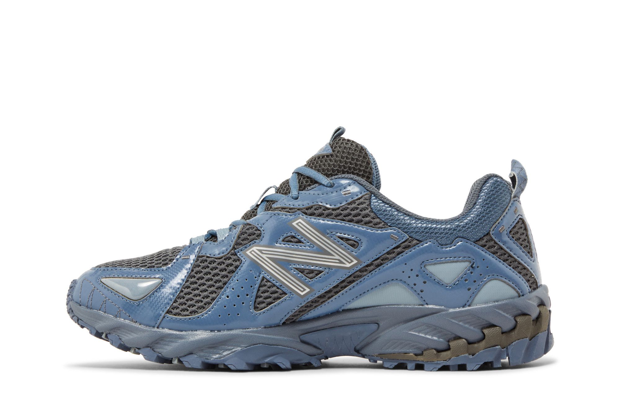 Кросівки чоловічі New Balance 610V1 (ML610TC) — фото 4