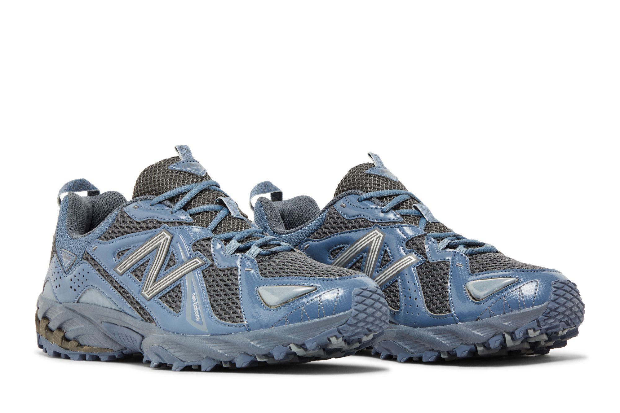 Кросівки чоловічі New Balance 610V1 (ML610TC) — фото 9