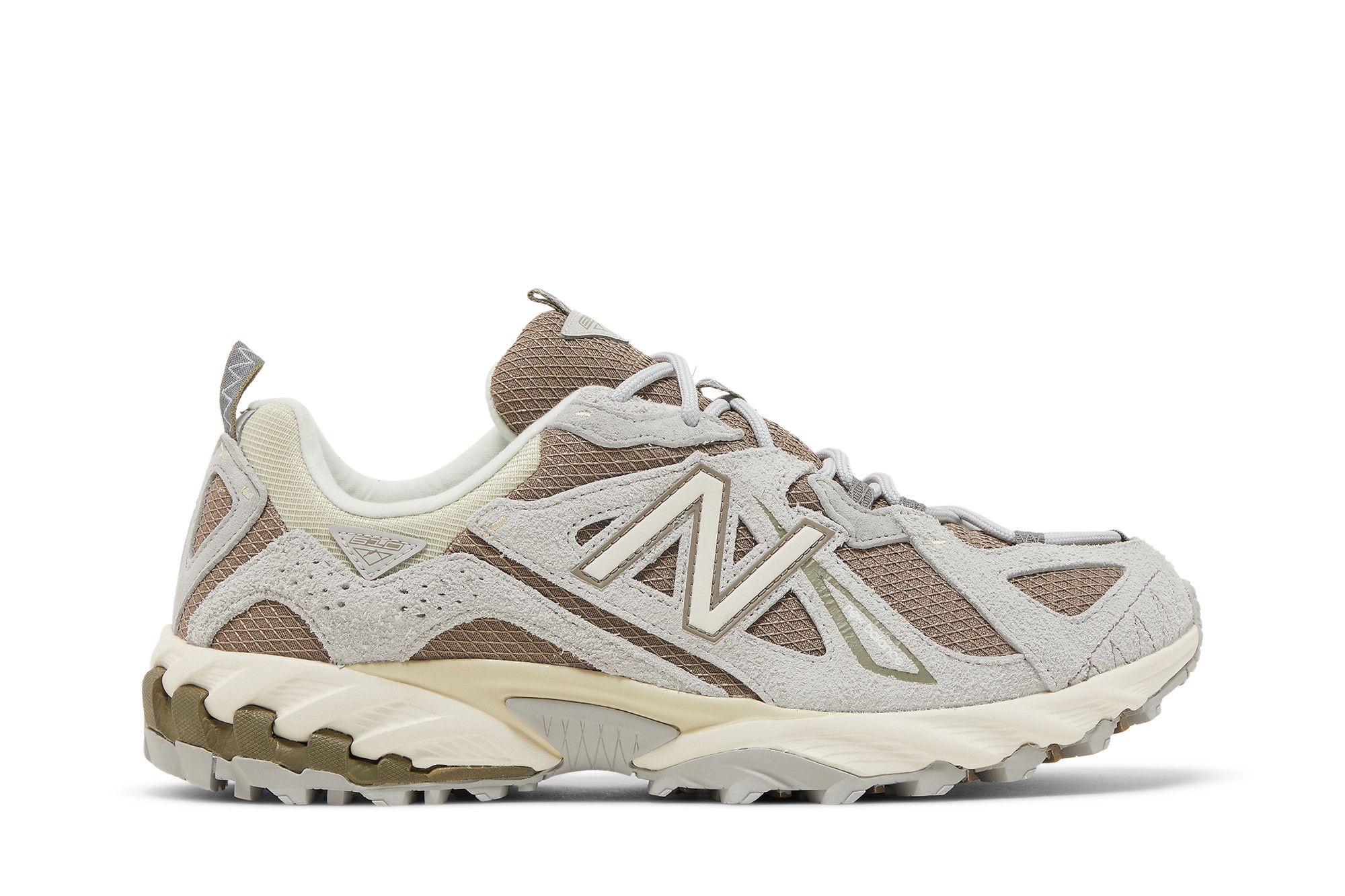 Кросівки New Balance 610 'Brighton Grey Mushroom' — фото 1