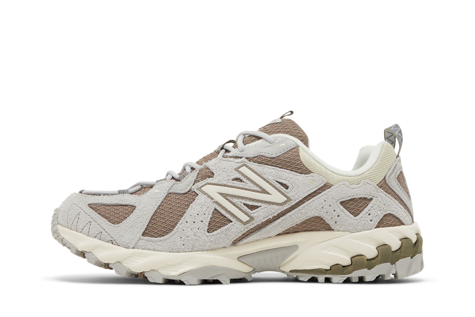 Кросівки New Balance 610 'Brighton Grey Mushroom' — фото 4
