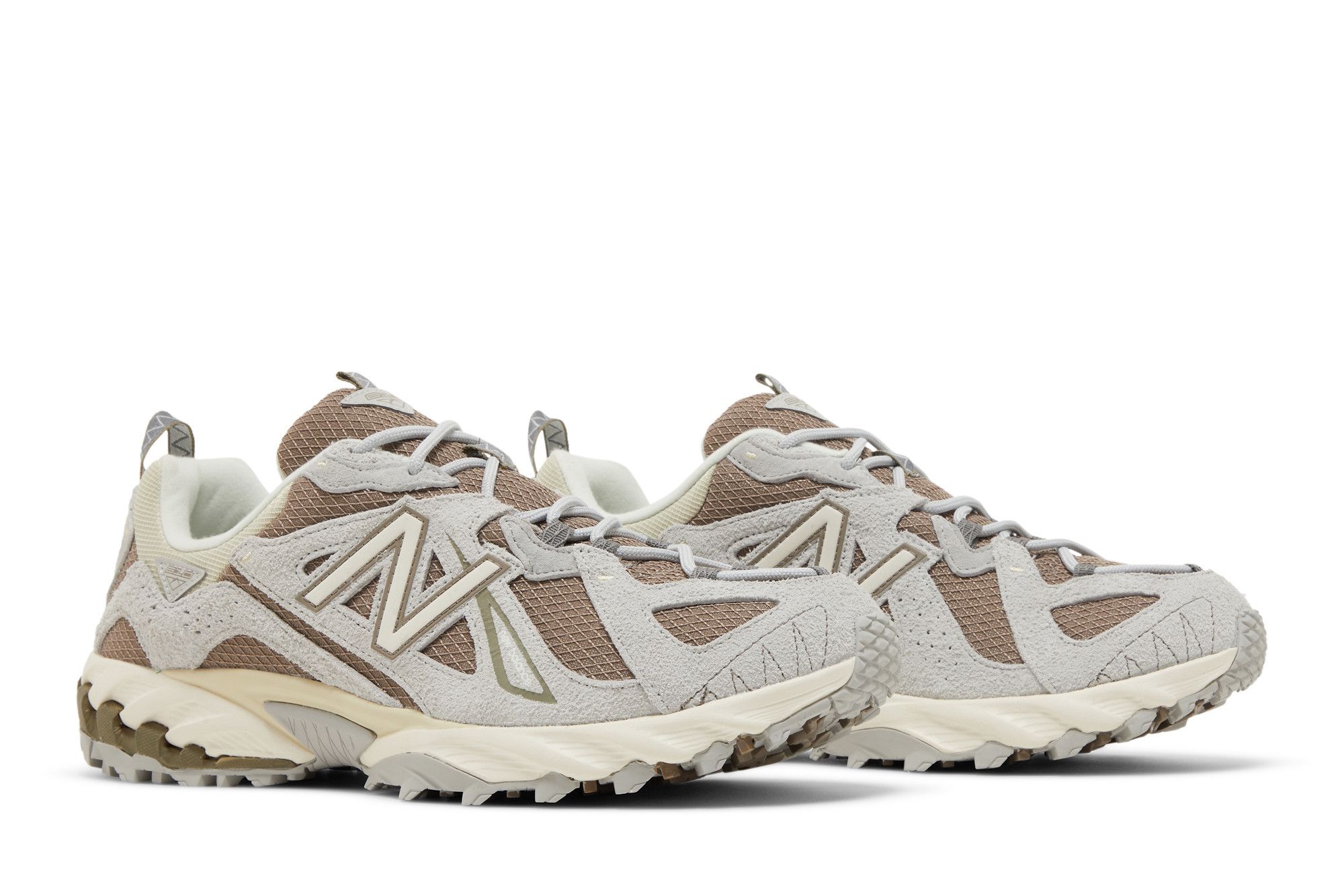 Кросівки New Balance 610 'Brighton Grey Mushroom' — фото 9