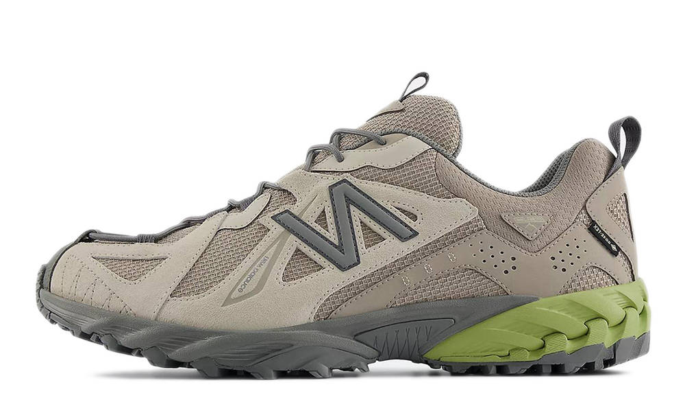 Кросівки чоловічі New Balance 610 Gore-Tex (ML610XM) — фото 1